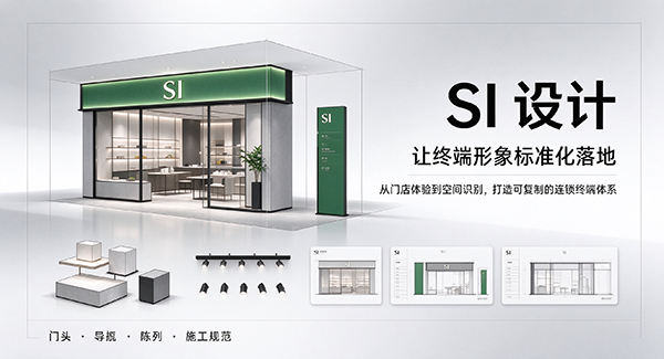 化州市SI设计